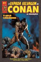 A Espada Selvagem De Conan Vol. 51