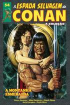 A Espada Selvagem De Conan Vol. 54 - Panini Comics