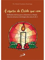 À espera do cristo que vem