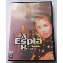 a espia profissao perigo dvd original lacrado