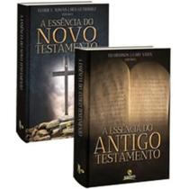 A Essência do Antigo Testamento e do Novo Testamento - Central Gospel