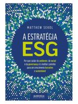 A estratégia esg A estratégia esg