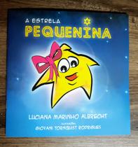 A Estrela Pequenina - Livro infantil - Projetos Sorrisos