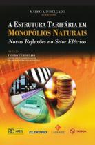 A estrutura tarifária em monopólios naturais: novas reflexões no setor elétrico A estrutura tarifária em monopólios naturais: novas reflexões no setor elétrico