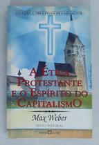 A Ética Protestante E O Espirito Do Capitalismo