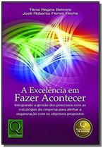 A Excelência em Fazer Acontecer - Qualitymark