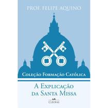 A Explicação da Santa Missa ( Felipe Aquino )