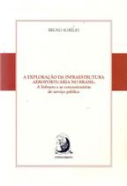 A exploração da infraestrutura aeroportuária no brasil