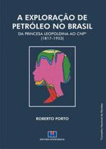 A exploração de petróleo no brasil
