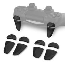 A extensão dos botões de ombro do controlador aciona o PS4 PlayVital A extensão dos botões de ombro do controlador aciona o PS4 PlayVital