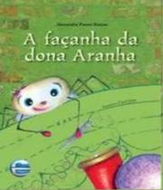 A façanha da Dona Aranha - ELEMENTAR