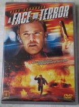 a face do terror dvd original lacrado - sony