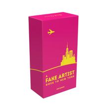 A Fake Artist Goes to New York- Jogo de Cartas - Galápagos A Fake Artist Goes to New York- Jogo de Cartas - Galápagos