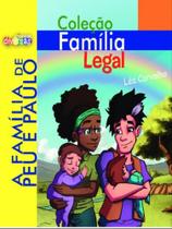 A família de peu e paulo