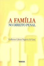 A família no direito penal