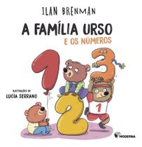 A Família Urso e os Números A Família Urso e os Números