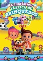 a Fantástica Fábrica De Brinquedos Totoy Kids