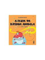 A festa da ratinha anabela A festa da ratinha anabela
