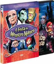 A Festa do Monstro Maluco (DVD)