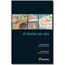 A festa no céu - Moderna Literatura