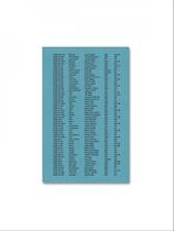A field measure survey of american architecture A field measure survey of american architecture