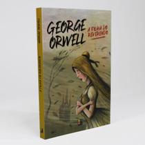 A Filha Do Reverendo George Orwell Pé Da Letra