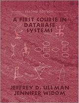 A First Course in Database Systems - 2ª Ed. - Prentice Hall
