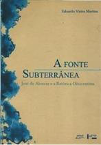 A fonte subterrânea - EDUEL ** A fonte subterrânea - EDUEL **