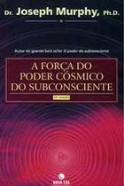 A força Do Poder Cósmico Do Subconsciente