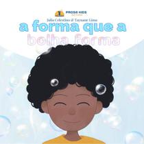 A forma que a bolha forma A forma que a bolha forma