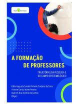 A formação de professores A formação de professores