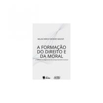 A formação do direito e da moral