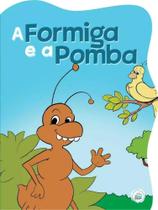 A formiga e a pomba