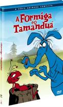 A Formiga e o Tamanduá - A Série Animada Completa (DVD)
