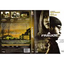 a fraude forest whitaker dvd original lacrado - imagem filmes