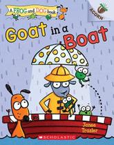A Frog And Dog Book 2 Goat In A Boat Pb A Frog And Dog Book 2 Goat In A Boat Pb