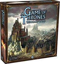 A Game of Thrones Boardgame Second Edition - Fantasy Flight Games