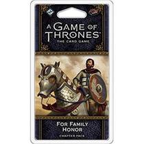 A Game of Thrones: The Card Game (Second Edition) For Family Honor A Game of Thrones: The Card Game (Second Edition) For Family Honor