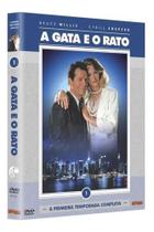 A Gata e o Rato - A Primeira Temporada (DVD) - Séries Clássicos