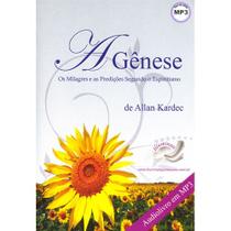 A Gênese (audiolivro) 1 ed - LIVRO FALANTE (CORES & LETRAS