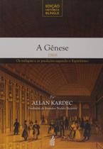 A gênese - edição histórica bilíngue - 1868 - noleto