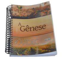 A genese (espiral) eme - allan kardec A genese (espiral) eme - allan kardec