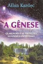 A Gênese (normal) - EDICOES LEON DENIS A Gênese (normal) - EDICOES LEON DENIS