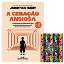 A Geração Ansiosa + Brinde