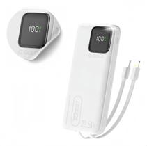 A'GOLD Bateria Portátil Power Bank 10.000mAh 22.5W PD Carga Rápida 3.0 BTE-33