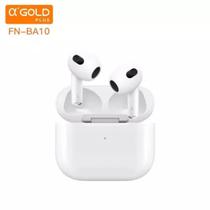 A'Gold FN-BR3 BA10 Fone de ouvido sem fio bluetooth 5.4 touch prova agua Premium