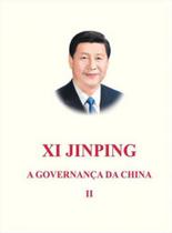 A governança da china - vol. 2