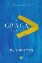 A Graça é Maior, Kenny Luck - Vida