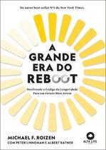 A grande era do reboot
