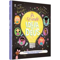 A Grande Ideia De Deus - LC A Grande Ideia De Deus - LC